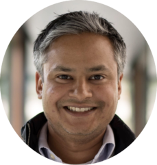 Aseem Gupta headshot