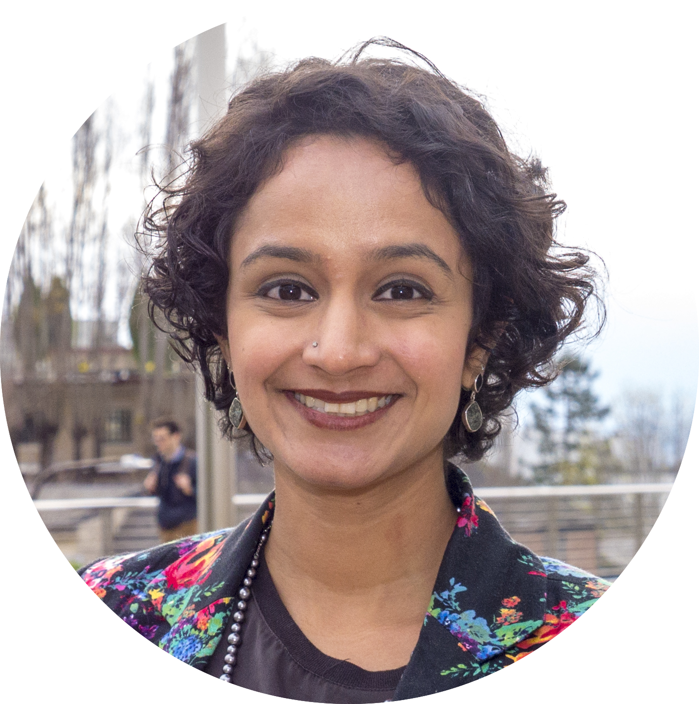 Janani Ramachandran headshot