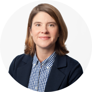 pic of board of directors member nora puckett